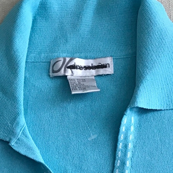 Short sleeve sweater - Picture 1 of 4